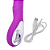 (DB-013) Vibrador Ponto G com Alça Angel - Imagem 4