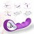 (DB-013) Vibrador Ponto G com Alça Angel - Imagem 3