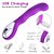 (DB-013) Vibrador Ponto G com Alça Angel - Imagem 15
