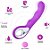 (DB-013) Vibrador Ponto G com Alça Angel - Imagem 2