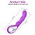 (DB-013) Vibrador Ponto G com Alça Angel - Imagem 14
