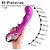 (DB-013) Vibrador Ponto G com Alça Angel - Imagem 4