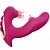 (JDY305) Vibrador Penetrável com Sugador de Clitóris - Imagem 1