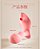 (MZB-WZ008) Vibrador com Sugador de Clitóris - Imagem 4