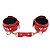 (RYSC-208-ZT) Harness Couro Cintura, Algemas e Pernas - Imagem 4