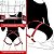 (RYSC-208-ZT) Harness Couro Cintura, Algemas e Pernas - Imagem 12