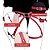 (RYSC-208-ZT) Harness Couro Cintura, Algemas e Pernas - Imagem 10