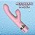 (A99009) Vibrador com Estimulador de Clitóris e Furo para Ejaculação - Imagem 6