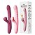 (LL-2306) Vibrador com Sugador de Clitóris - Imagem 4