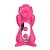 (JDY039-PINK) Vibrador Esquilo com Sugador e Rabo Penetrável - Dibe - Imagem 2