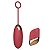 (LB1002) Vibrador Bullet com Controle Remoto - Imagem 9