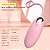 (LB1002) Vibrador Bullet com Controle Remoto - Imagem 3