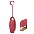 (LB1002) Vibrador Bullet com Controle Remoto - Imagem 4