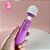 (LL-B1809) Vibrador Varinha Mágica À Pilha - 2 Cores - Imagem 1