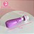 (LL-B1809) Vibrador Varinha Mágica À Pilha - 2 Cores - Imagem 5
