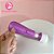 (LL-B1809) Vibrador Varinha Mágica À Pilha - 2 Cores - Imagem 4