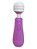 (LL-B1809) Vibrador Varinha Mágica À Pilha - 2 Cores - Imagem 2
