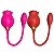 (NBQ-A816) Sugador Rosa com Bullet Estimulador de Ponto G - Imagem 1