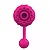 (NBQ-A816) Sugador Rosa com Bullet Estimulador de Ponto G - Imagem 4