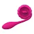 (NBQ-A818) Vibrador Rosa com Língua Texturizada e Bullet Estimulador - Imagem 4