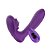 (DB-1946) Vibrador Ponto G Texturizado com Controle - Imagem 1