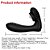 (DB-1946) Vibrador Ponto G Texturizado com Controle - Imagem 7