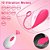 (LB-02) Vibrador Bullet com Controle Remoto - 2 Cores - Imagem 2
