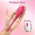 (LB-02) Vibrador Bullet com Controle Remoto - 2 Cores - Imagem 8