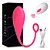 (LB-02) Vibrador Bullet com Controle Remoto - 2 Cores - Imagem 4