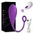 (LB-02) Vibrador Bullet com Controle Remoto - 2 Cores - Imagem 1