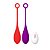 (LB-02) Vibrador Bullet com Controle Remoto - 2 Cores - Imagem 1