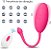 (LB03) Vibrador Bullet com Controle Remoto - 3 Cores - Imagem 2
