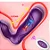 (LB7002) Vibrador Vem e Vai Metralhadora com Controle Remoto - Imagem 5