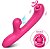 (LB7027) Vibrador com Bolinha para Ponto G e Estimulador de Clitóris - Imagem 5