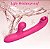 (LB7027) Vibrador com Bolinha para Ponto G e Estimulador de Clitóris - Imagem 8