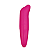 (SG1234) Vibrador Golfinho Ponto G Fosco - À Pilha - Imagem 3