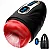 (MMA-081) Mini Masturbador Masculino Vibratório com Aplicativo e Aquecimento - Imagem 1