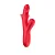 (LB7044) Vibrador com Dedilhar e Sugador - Imagem 2