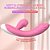 (SG3148) Vibrador com Sugador De Clitóris - Imagem 5