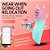 (DB033) Vibrador de Calcinha por Aplicativo com Textura - Imagem 2