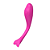 (TD018B) Vibrador Dobrável com Aplicativo - 3 Cores - Imagem 5