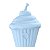 (TD026) Cupcake Vibratório para Clitóris e Mamilos - Imagem 4