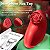 (LB4002) Vibrador de Calcinha com Textura de Rosa - Imagem 11