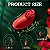 (LB4002) Vibrador de Calcinha com Textura de Rosa - Imagem 2