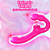 (DB032) Vibrador Triplo para Casais com Controle - Imagem 5