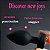 (DB034) Plug Anal Vibratório de Silicone e Vidro com Controle - Imagem 4