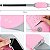 (LB7049-1) Vibrador com Aquecimento para Alívio Menstrual com 2 Saquinhos de Artemísia - Imagem 2