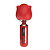 (BL56MH) Vibrador Pulsador Rosa com Display - Imagem 1