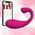 (CL16-33) VIBRADOR DE CASAL VIA APLICATIVO - PINK - Imagem 2