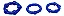 (LB6042-AZUL) Kit Anel Peniano 3 Unidades Retardador de Ereção - Azul - Imagem 4